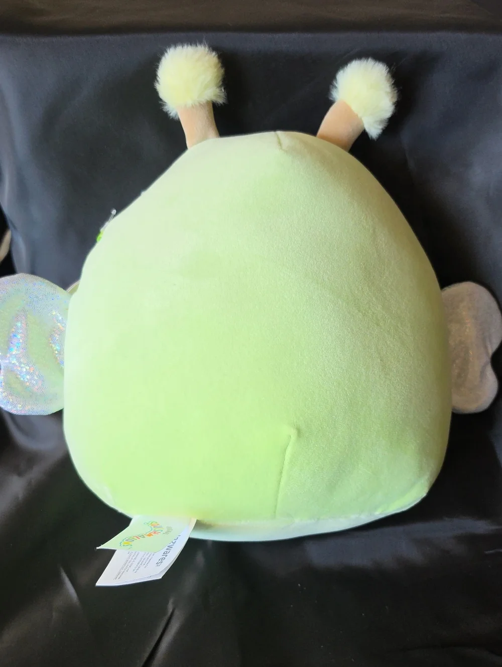 Sybil the Green Bee, 8